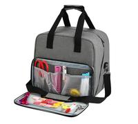 Sac De Machine À Coudre | Organisateur Portable Pour Les Grandes Machines À Coudre, Les Organisateurs Universels Pour Les Machines À Coudre Pour Les Fils, Les Aiguilles, Les Ciseaux, Les Kits