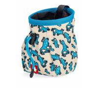 Sac de magnésium Ocún Chanceux Enfant + Courroie GrenouilleBleu