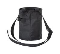 Sac de magnésium pour escalade - Sac imperméable avec ceinture réglable et poche zippée | Équipement de gym pour haltérophilie, disque de golf, bulder, bar sportif, piscine