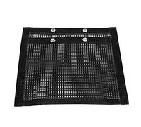 Sac de Maille de Gril réutilisable Sacs antiadhésifs pour Barbecue et de Cuisson Sacs de Cuisson résistants à la Chaleur Convient pour Le déshydrateur du Four Friteuse à air Grill à gaz (Grand)