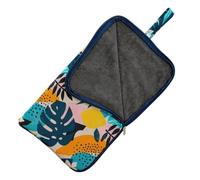 Sac de maillot de bain Avec serviette intégrée, pochette réutilisable 2 en