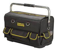 Stanley Sac porte-outils FMST1-70719 - nombreuses poches, sangle d'épaule, fond PP 600D