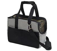 Sac de maison | Sac pour animal de compagnie | Sac à bandoulière pour animal de compagnie | Sac de voyage confortable pour animaux de compagnie | Sac à bandoulière en toile pour chat | Porte-monnaie