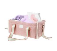 Sac De Maman Multifonctionnel Ur lesEssentiels, lesBiberons Et lesVêtements De Bébé | Organisateur Léger Et Étanche De 13,8 X 9,8 X 6,7 Pouces Pour Voyage, Poussette, Crèche | Mère Et Bébé Parfaits