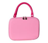 Sac De Maquillage Eva, Petit Sac De Maquillage, Étui Cosmétique Portable, Compact, Léger, 24x8x18cm, Vert, Rose, Jaune, Kaki, pour Les Femmes Et Les Filles