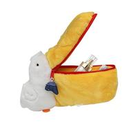 Sac de maquillage Pelican - Joli étui de monnaie, sac de maquillage Pelican | Organisateur de maquillage avec étui souple, porte-monnaie portable à fermeture éclair, Large, riferimento alla