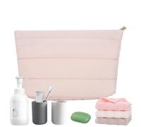 Sac de maquillage, pochette cosmétique, nouveau sac à bandoulière, pochette matelassée décontractée, sac de maquillage fashionable pour portefeuille, sac à lèvres, sac de maquillage matelassé, sac de