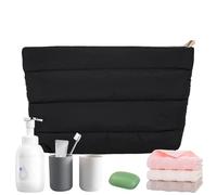 Sac de maquillage, pochette cosmétique, nouveau sac à bandoulière, pochette matelassée décontractée, sac de maquillage fashionable pour portefeuille, sac à lèvres, sac de maquillage matelassé, sac de