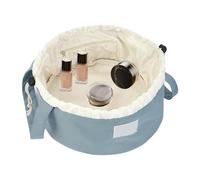 Sac de maquillage portable - Pagice d'organisateur de toilette Travel pour cosmétiques, pinceaux, téléphone portable et accessoires | Piste de stockage cosmétique légère pour le transport, le sac à ma