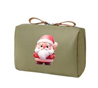 Sac de Maquillage - Sacs de cosmétiques | Voyage Casmetic Case | Pouche de Maquillage de Voyage réutilisable | Brosse Brousshes Organizer Case | PU en Cuir PU Pourse avec imprimé pour Les