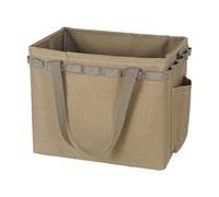 Sac de marécage de camping, sac de rangement de camping | Tote de l'organisateur de vitesse de voyage - Sac de rangement de majuscules de camping imperméable portable pour la randonnée de pique-nique