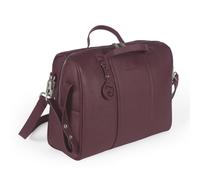 Sac de maternité London Pasito a Pasito - Cerise