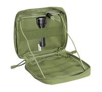 Sac de médecine de voyage, organisateur de sac à outils - Sac à outils imperméable pour médicaments | Sac organisateur de pilules multifonctionnel Oxford, sac de rangement, Vert militaire, Consulte la