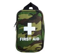 Sac de médicament de voyage, sac à dos de kit de survie - Sac à dos de survie pour sac organisateur multifonctionnel de médecine | Sac de camping portable Sac de médicament pour campeg, Army Green