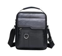 Sac De Messager Pour Hommes - Sac Latéral De L'ordinateur Portable Croisé | Sacs Bandouliers En Toile Vintage - Épaule Grande Capacité, Caractéristique Léger Décontracté Pour Poitrine D