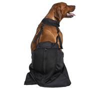 Sac de mobilité Canine - Écharpe de Soutien pour Animal de Compagnie | blessé, support de récupération protégé par flux d'air | Aide à traîner la jambe arrière polyvalente pour les animaux handica