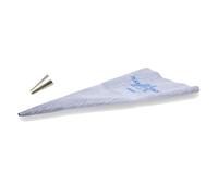 Sac de mortier en vinyle de Marshalltown avec pointe, outil pour maçons, dimensions : 305x610 mm