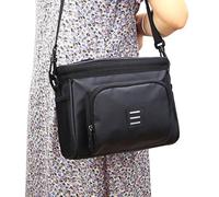 Sac de Moto : étui de Barre transversale de Grande capacité, Rangement étanche pour Coffre, Accessoire de Cyclisme, Organisateur Multipoches | pour Cyclisme Profession