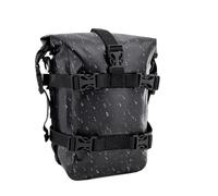 Sac de moto imperméable, grande capacité, sac de rangement pour moto, sac de rangement scellé, sac de voyage avec design renforcé, support de transport de matériel d'équitation, rangement d'aventure