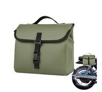 Sac de Moto | Organisateur De Rangement Réglable - Sac Messager Arrière pour Outils de Moto | Pour Téléphone Boissons Carte Appareil Photo Bouteille Conduite Voyage Camping Randonnée Hommes Femmes