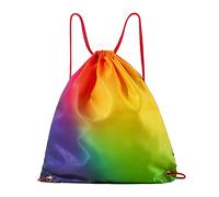 Sac de natation d'été et de séparation pour maillot de bain, sac de rangement pour enfants, sac à dos en silicone, sacs à goûter réutilisables pour enfants, Orange, taille unique