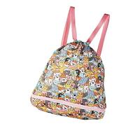 Sac de natation pour, sac de piscine pour, sac à dos avec cordon de serrage, sac à dos de piscine de grande capacité - Sac à dos de piscine, sac de natation sec et humide, sacs de bain