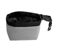 Sac De Nettoyage du Club De Golf - Clip Détachable Étanche À La Doublure | Accessoires De Sacs À Gommage De Nettoyant De Golf | Machine Lavable | Groove Et Nettoyeur À Billes Lavables Portables Et
