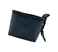 Sac de nettoyage portable pour balles de golf - Compact - Convient pour le rangement de sacs de golf - Nettoyage facile des balles, clubs et chaussures sur les terrains - Pochettes polyvalentes