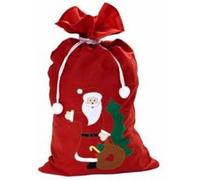 Sac de Noël décoré G