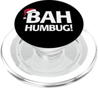 Sac de Noël Humbug Scrooges & Grouches PopSockets PopGrip pour MagSafe