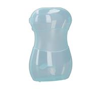Sac de Nourriture Anti-compression pour bébé, Support de Sac à Eau pour bébé pour la Maison, Prise en Main Facile pour les Tout-petits Auto-alimentés (Vert)