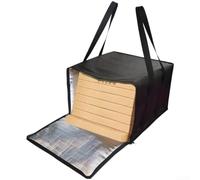 Sac de nourriture chaude Oxford 600D 20 x 20 x 14