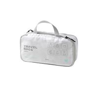Sac De Organisateur Étanche Grande Capacité avec Poignée | Trousse De Cosmétique Pour rangement croisière vacances douche valise camping gym avion sport nuit