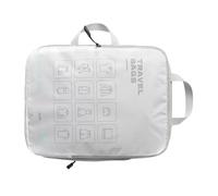 Sac De Organisateur Portable Imperméable Grande Capacité | Sac De Toilette De Pour W nd, Nuit, Vacances, Croisière, Avion, Valise, Camping, Sport, ,