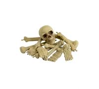 Sac De Os Décor Halloween Décorations Intérieures Extérieures Costume Élégant