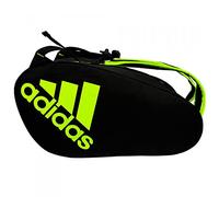 SAC DE PADEL ADIDAS CONTROL NOIR JAUNE FLUO