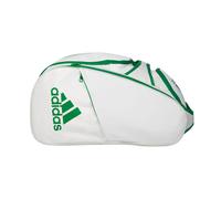 Sac De Padel Adidas Multigame Blanc Et Vert