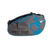 Sac De Padel Black Crown Ultimate Series V2 Gris/bleu A005986