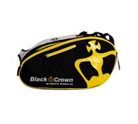 Sac De Padel Black Crown Ultimate Series V2 Jaune/noir A005986