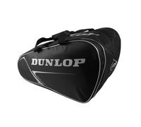 Sac De Padel Dunlop Club Black/silver