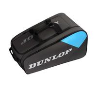 Sac De Padel Dunlop Fw Team Black/cyan/gun Metal 10369999