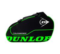 Sac De Padel Dunlop Tour Intro Black And Green