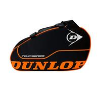 Sac De Padel Dunlop Tour Intro Black And Orange