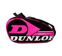 Sac De Padel Dunlop Tour Intro Black And Pink