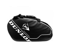 Sac De Padel Dunlop Tour Intro Lt Black And White