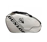 Sac De Padel Dunlop Tour Intro Lt Black And White