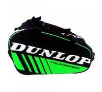 Sac de padel - DUNLOP - Tour Series - Vert - 53x29x24 cm - Léger et compact