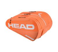 Head Sac à raquettes de padel Tour L Orange