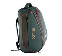 SIUX Sac de padel Edge 42 L 2 raquettes compartiment chaussures Vert
