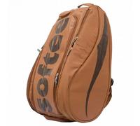 Sac de padel Softee Car Marron TU